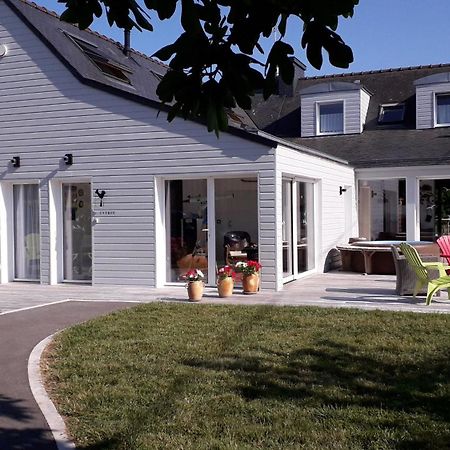 록튀디 Balade Oceane B&B 외부 사진