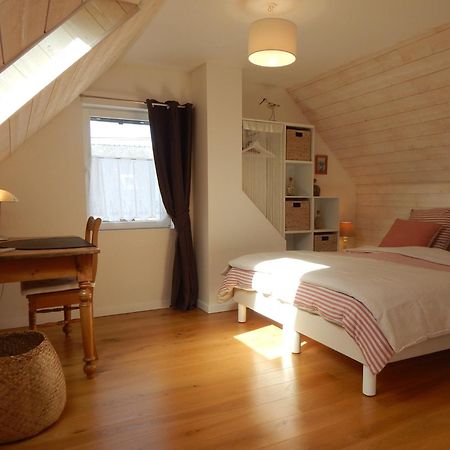 록튀디 Balade Oceane B&B 외부 사진