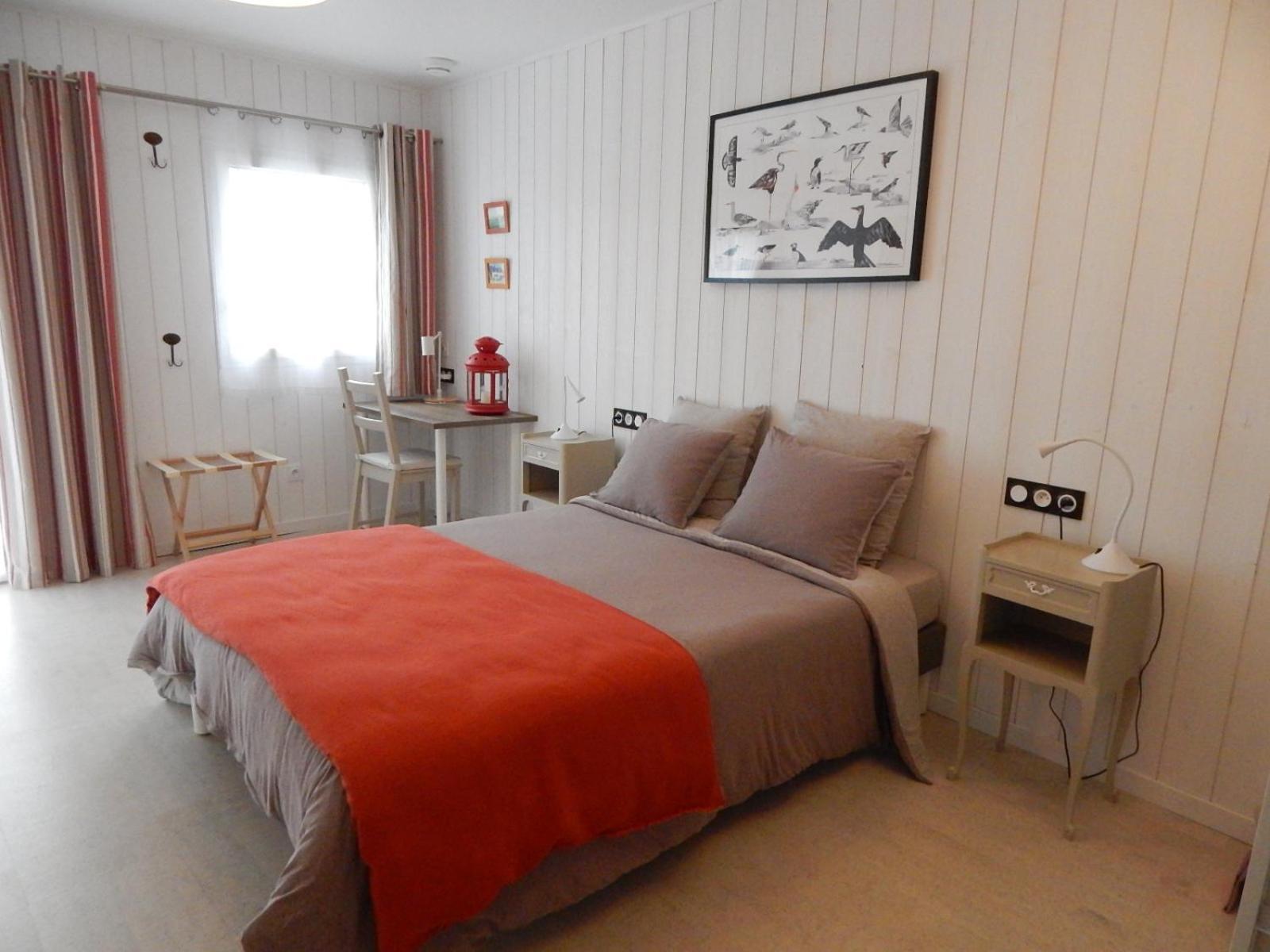 록튀디 Balade Oceane B&B 외부 사진