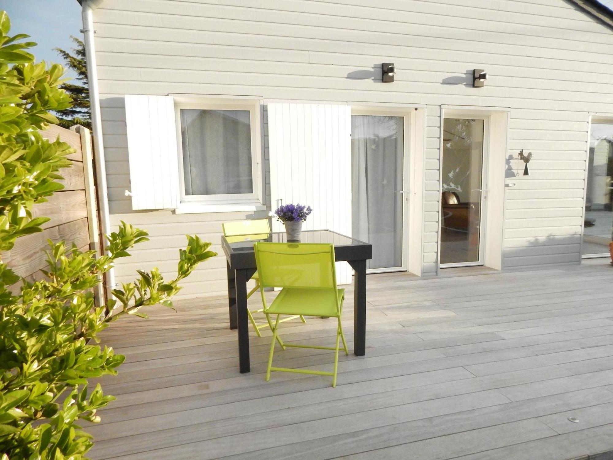 록튀디 Balade Oceane B&B 외부 사진