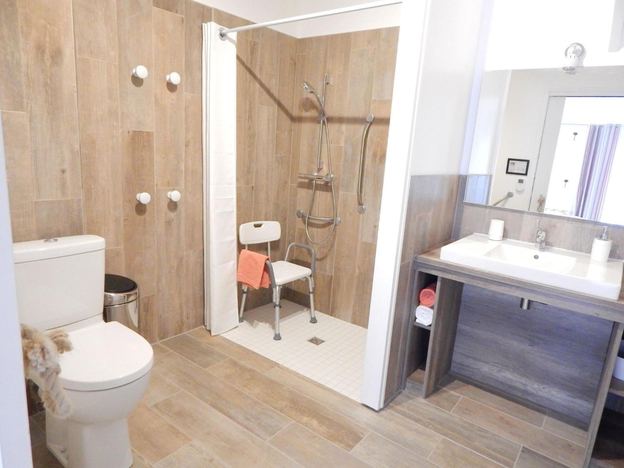 록튀디 Balade Oceane B&B 외부 사진