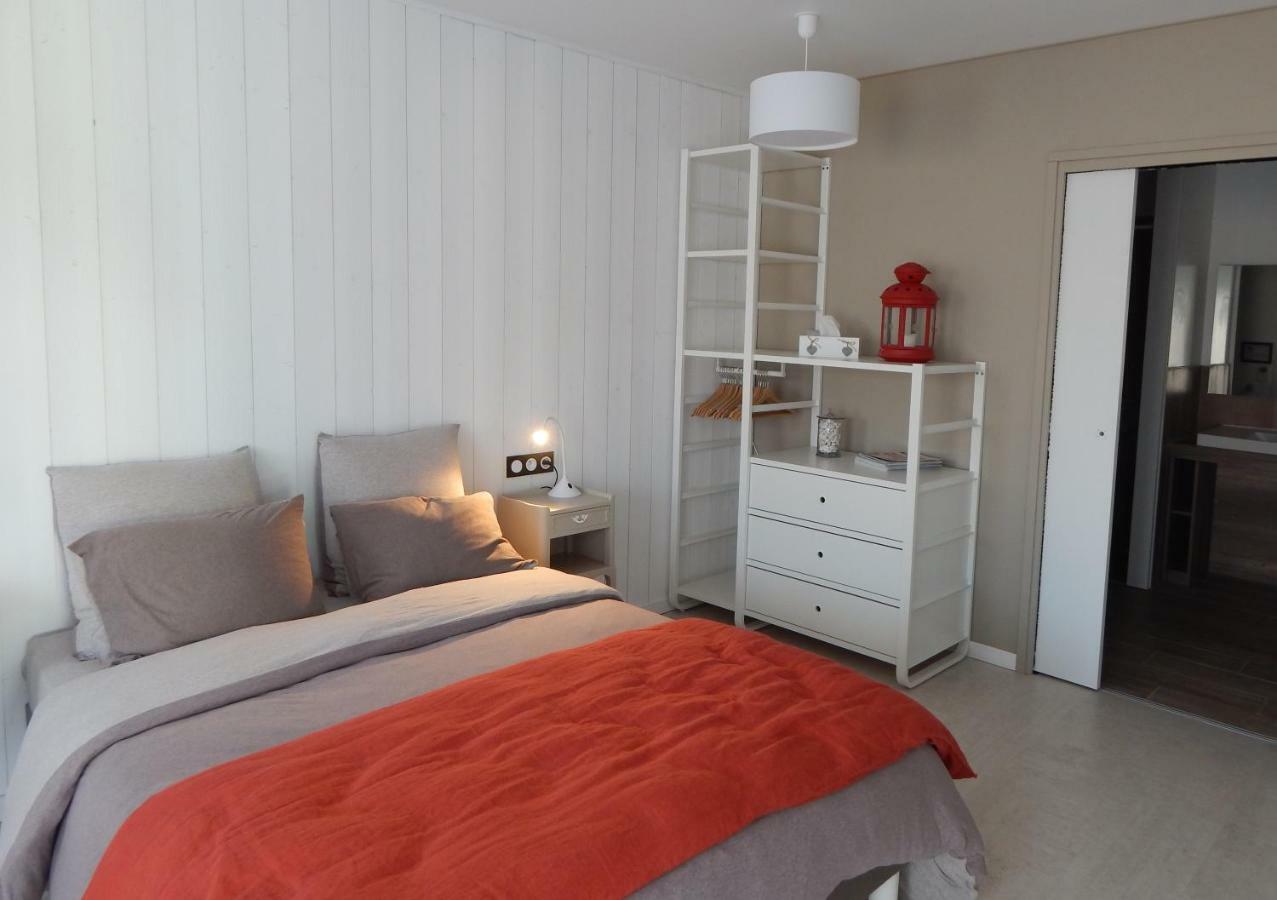 록튀디 Balade Oceane B&B 외부 사진