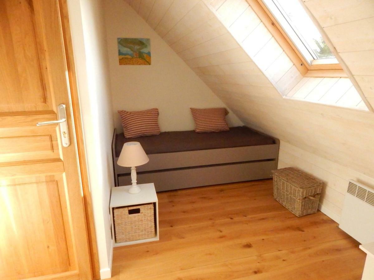 록튀디 Balade Oceane B&B 외부 사진