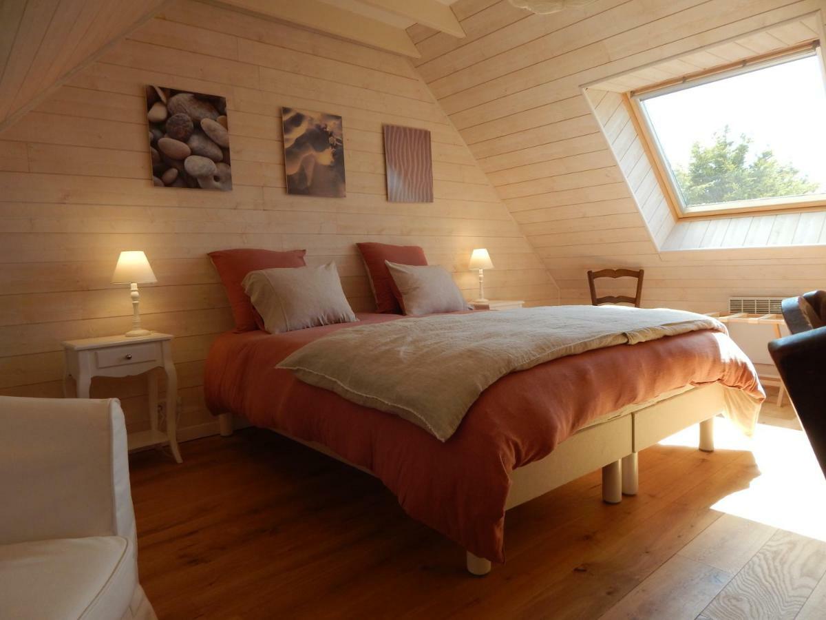 록튀디 Balade Oceane B&B 외부 사진